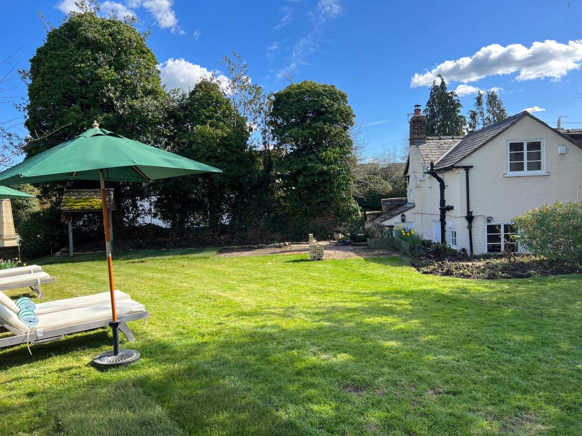 Luxury Cottage With Garden Bredon Exteriör bild