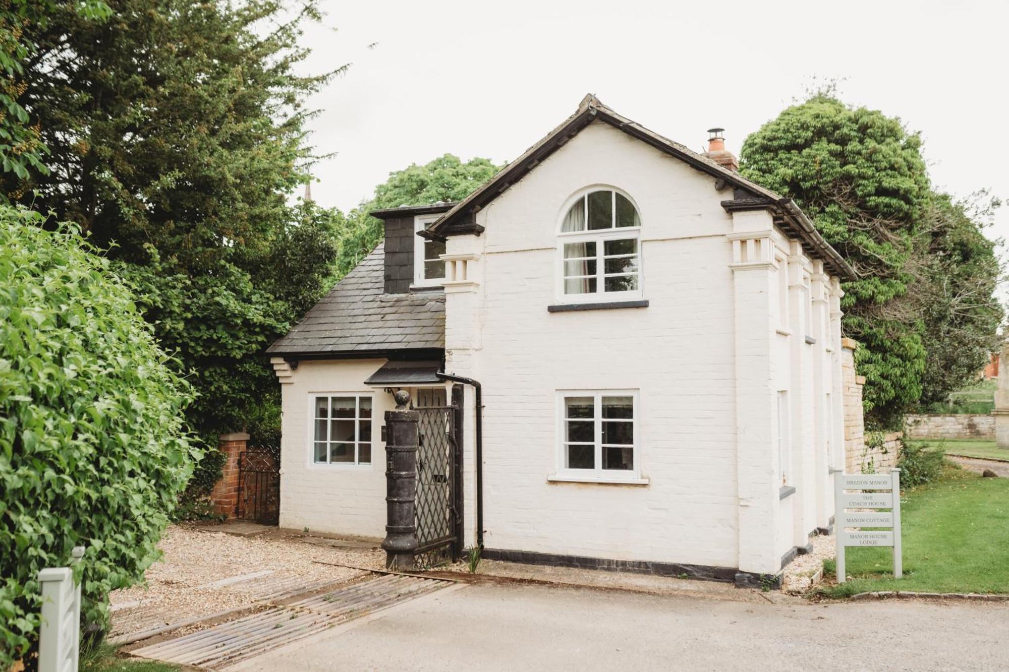 Luxury Cottage With Garden Bredon Exteriör bild